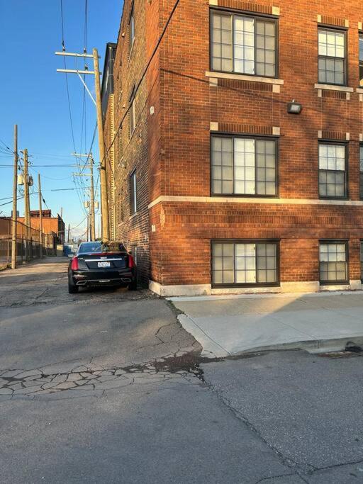 Modern Loft!/Free Parking/Long Stay Friendly! Detroit Exterior foto