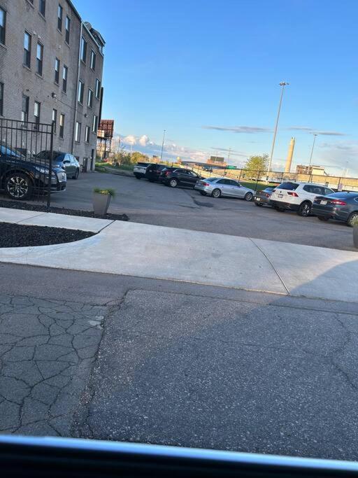 Modern Loft!/Free Parking/Long Stay Friendly! Detroit Exterior foto