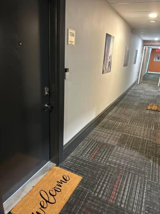 Modern Loft!/Free Parking/Long Stay Friendly! Detroit Exterior foto