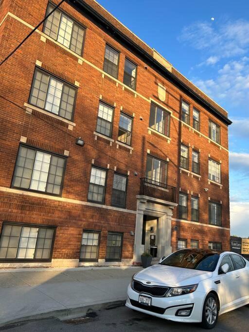 Modern Loft!/Free Parking/Long Stay Friendly! Detroit Exterior foto