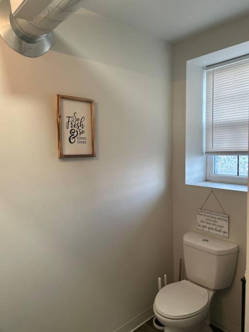 Modern Loft!/Free Parking/Long Stay Friendly! Detroit Exterior foto