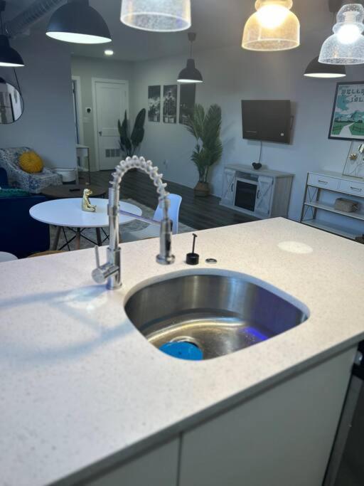 Modern Loft!/Free Parking/Long Stay Friendly! Detroit Exterior foto