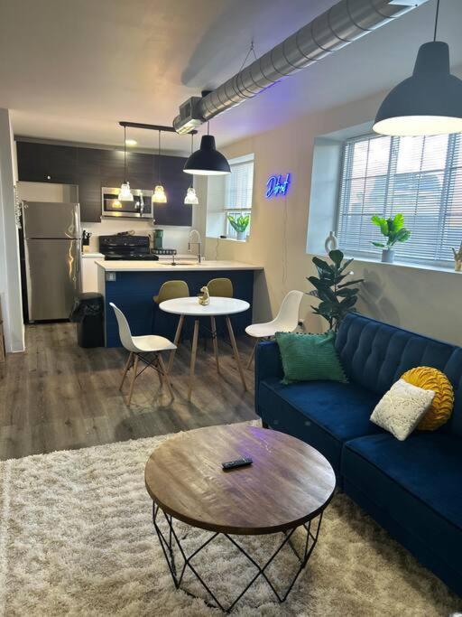 Modern Loft!/Free Parking/Long Stay Friendly! Detroit Exterior foto